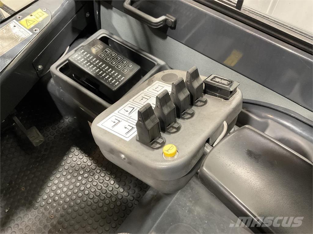 Mora EP85RA El gaffeltrucks