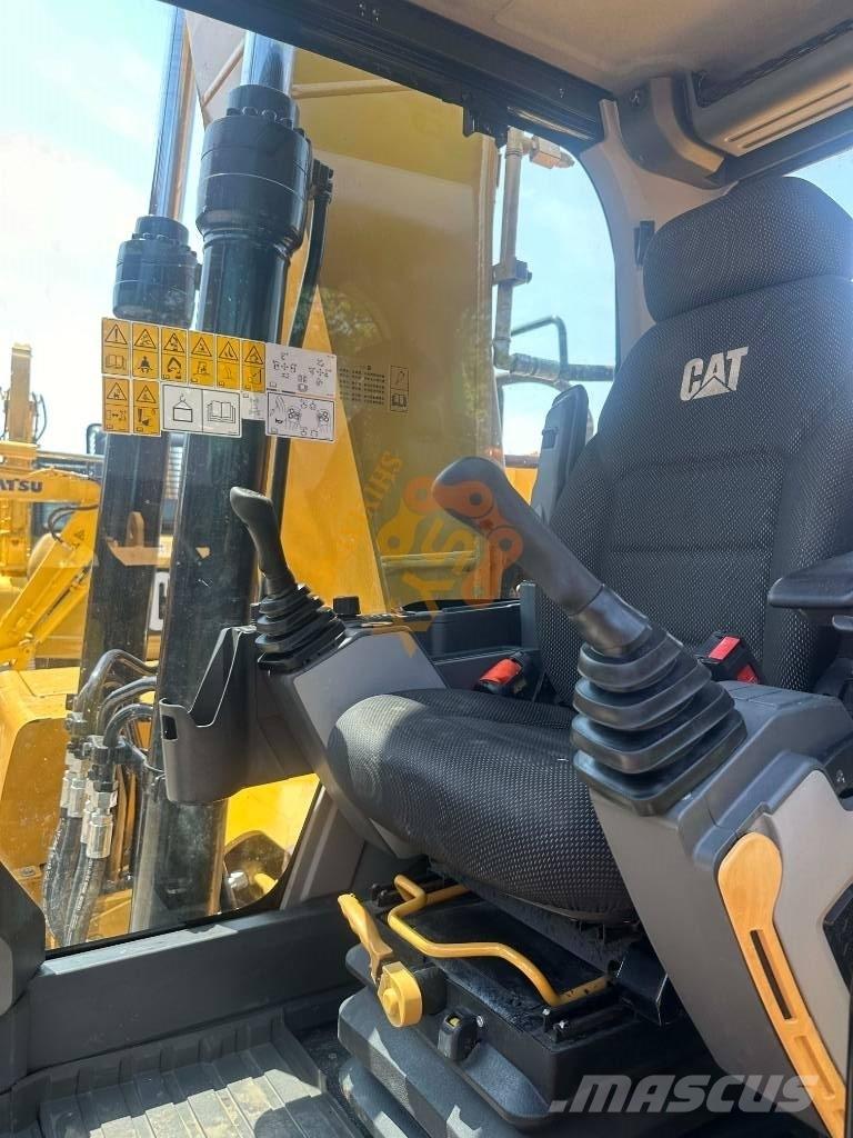 CAT 320 GC Gravemaskiner på larvebånd