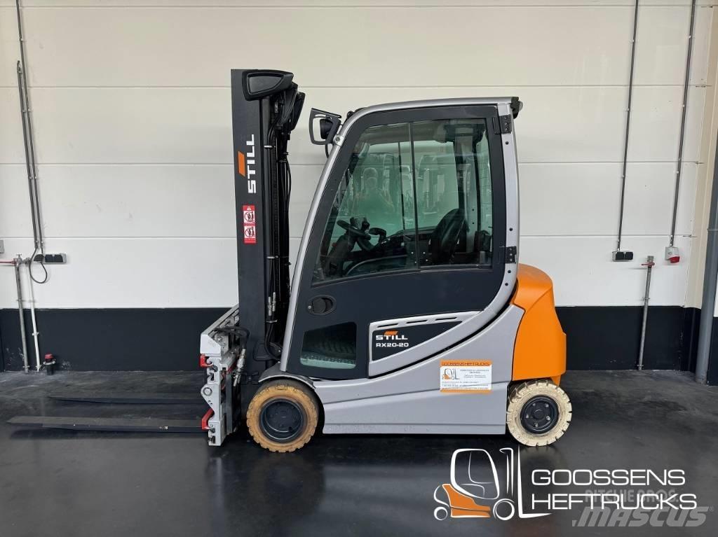 Still RX 20-20 El gaffeltrucks