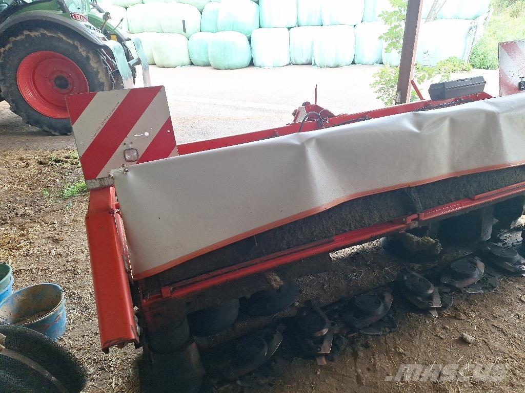 Kuhn Gmd 802 F FF Græsslåmaskiner