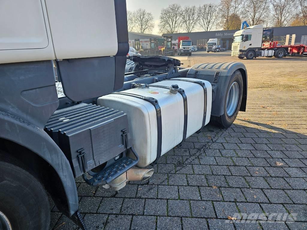 Scania R410 highline Trækkere