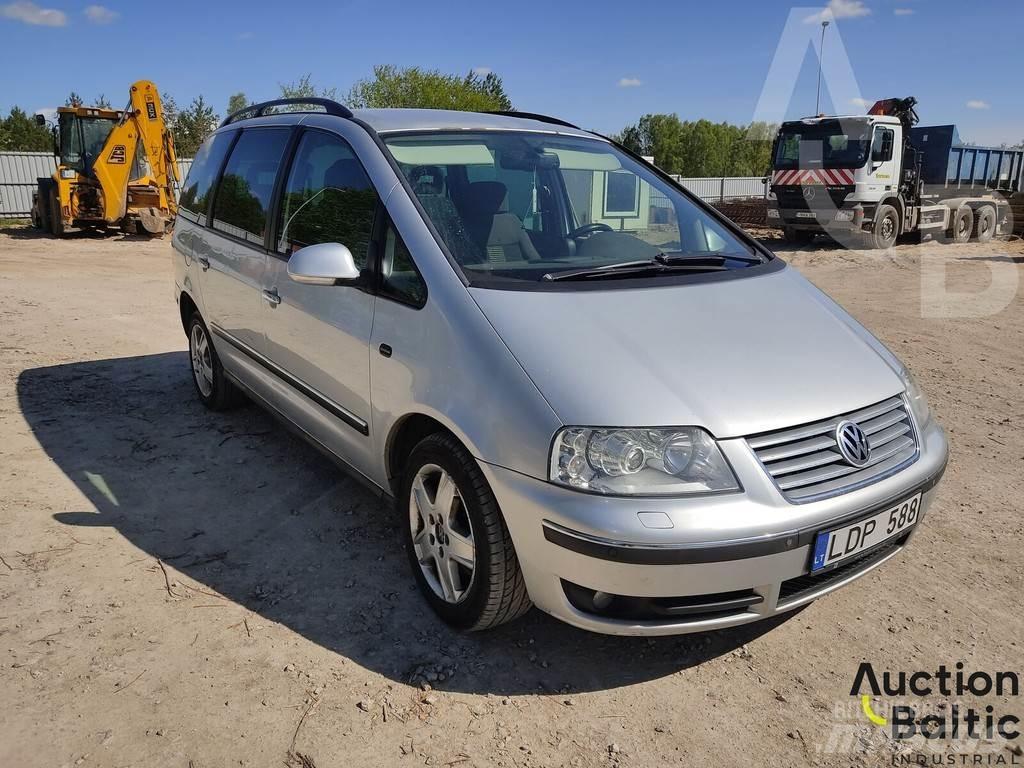 Volkswagen Sharan Biler