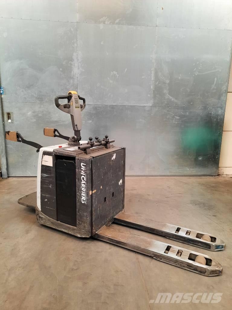 UniCarriers 200PMR El-palleløftere med platform