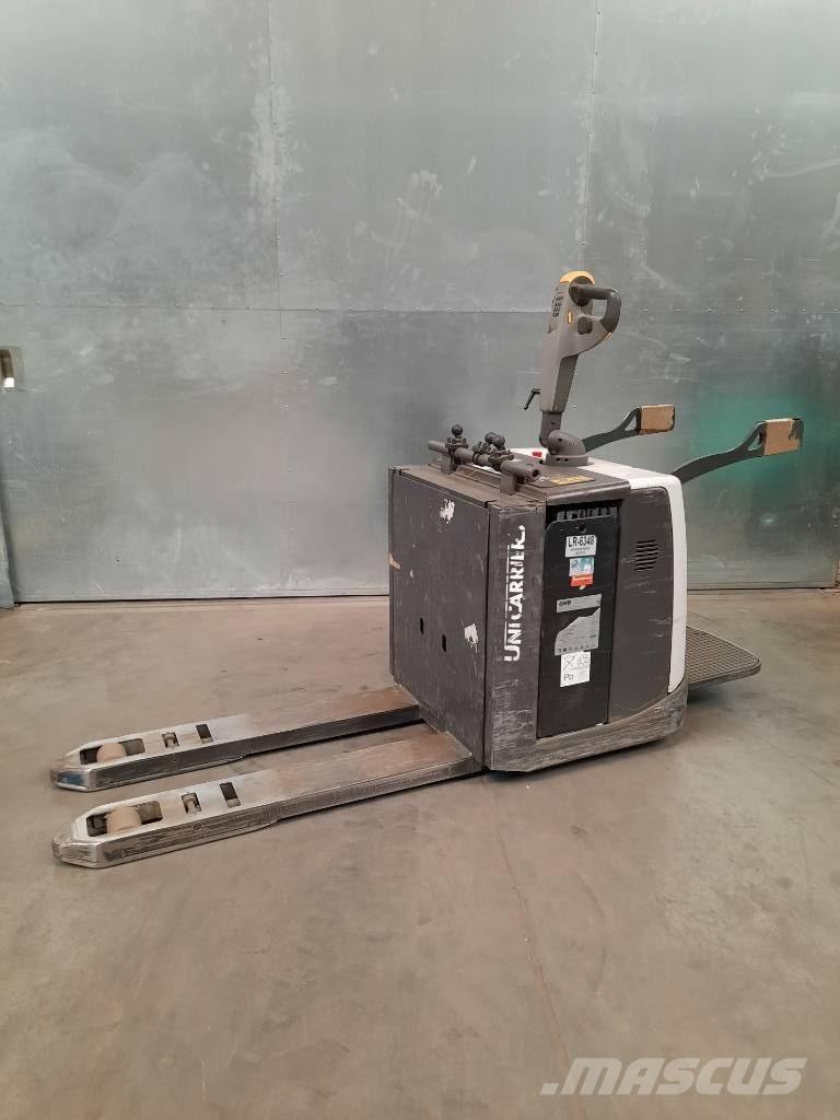 UniCarriers 200PMR El-palleløftere med platform