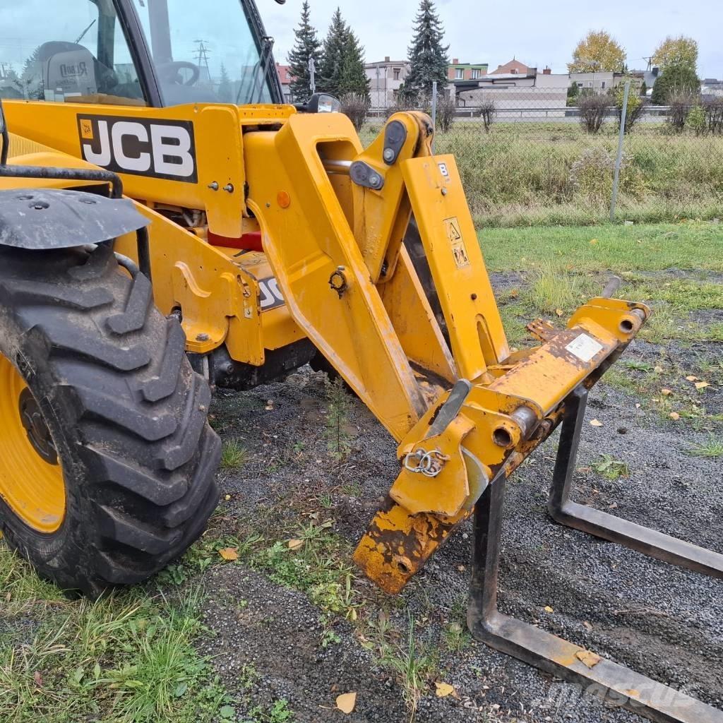 JCB 531-70 Teleskoplæssere