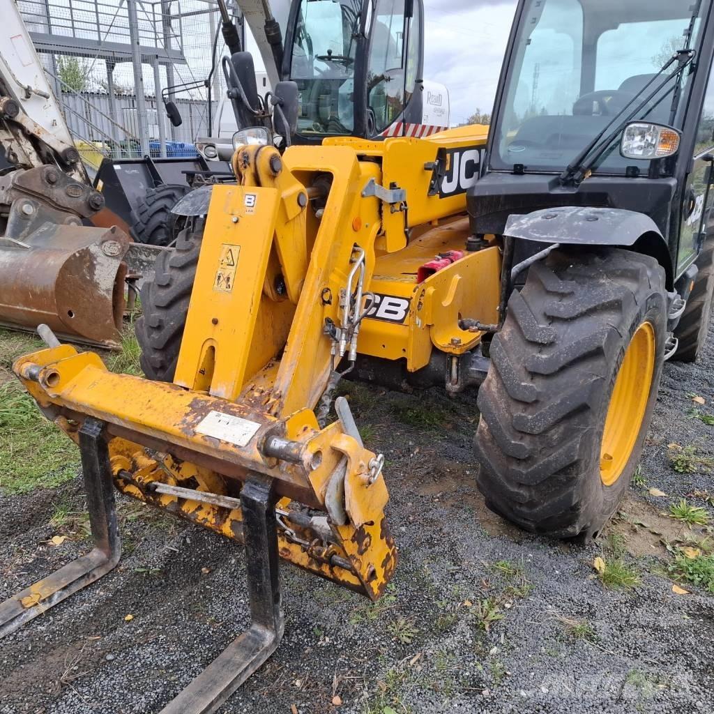 JCB 531-70 Teleskoplæssere
