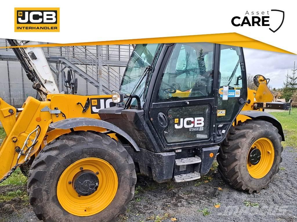 JCB 531-70 Teleskoplæssere