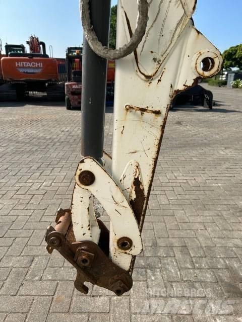 Bobcat 325 Minigravemaskiner