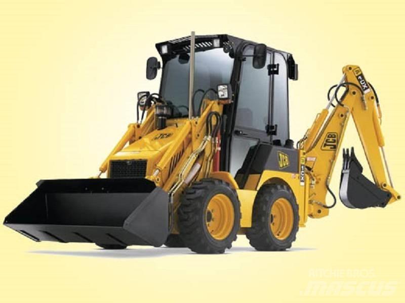 JCB 1 CX Rendegravere