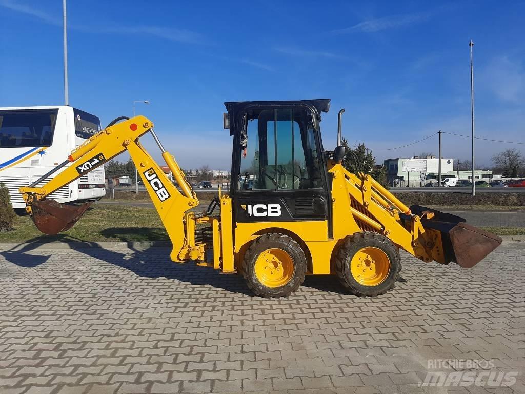 JCB 1 CX Rendegravere
