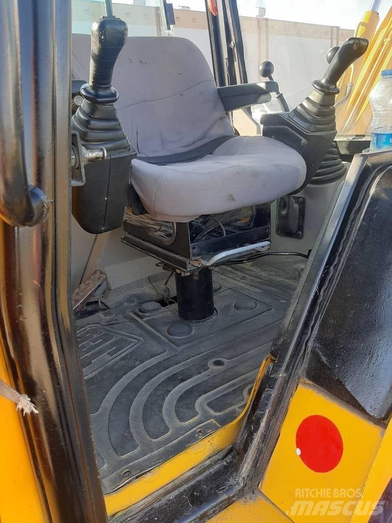 JCB 1 CX Rendegravere