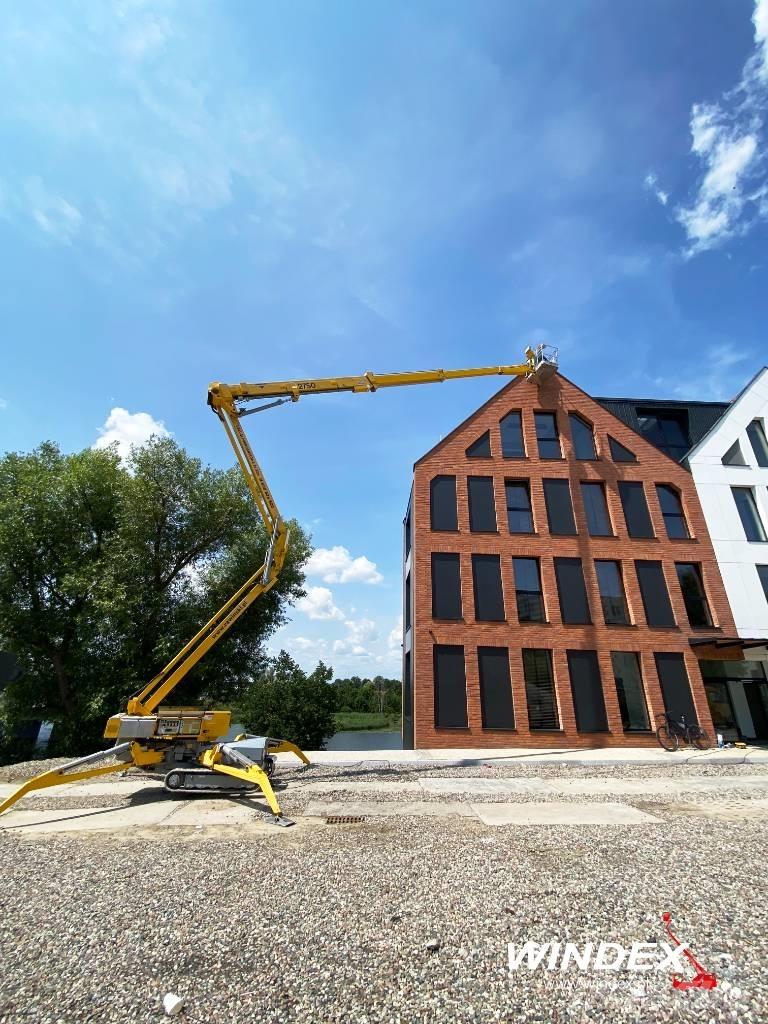 Ommelift 2750 RXBDJ Lastbilmonterede lifte