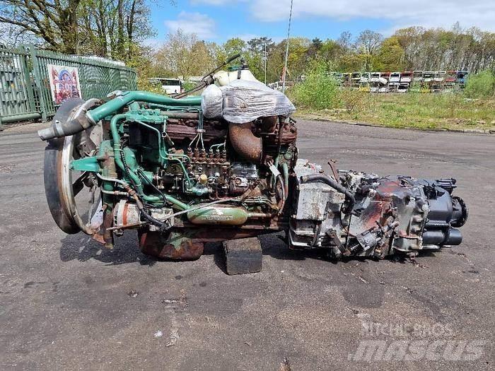  Engines TD71A Transport – Andet