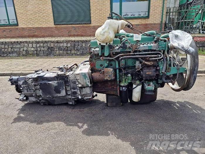  Engines TD71A Transport – Andet