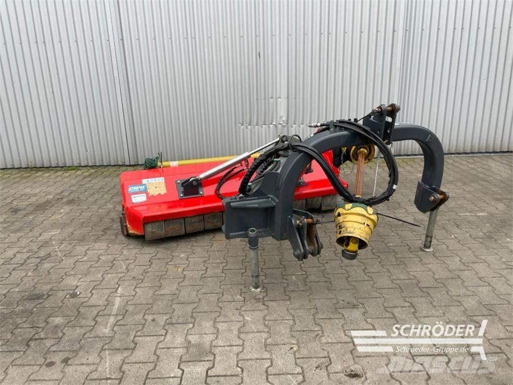 Dragone - ROAD V-200 Græsklippere og skårlæggere