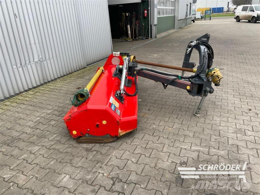 Dragone - ROAD V-200 Græsklippere og skårlæggere