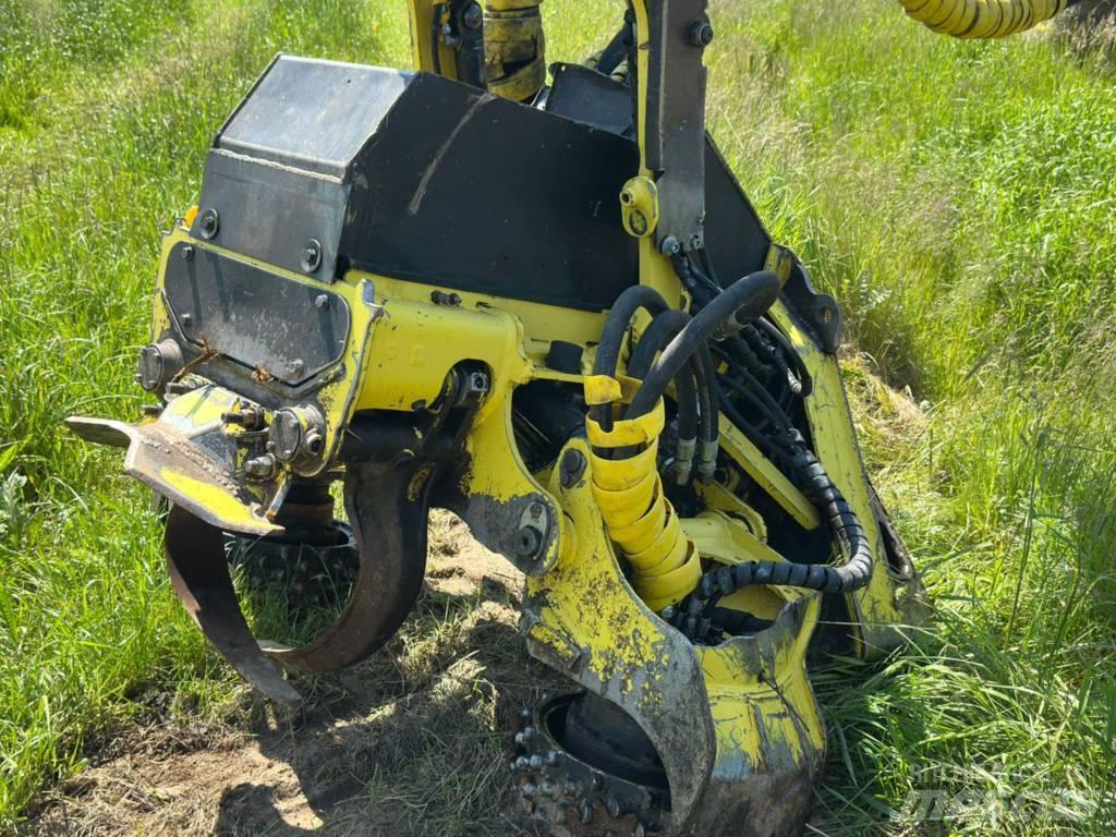 John Deere 1470 E Skovningsmaskiner