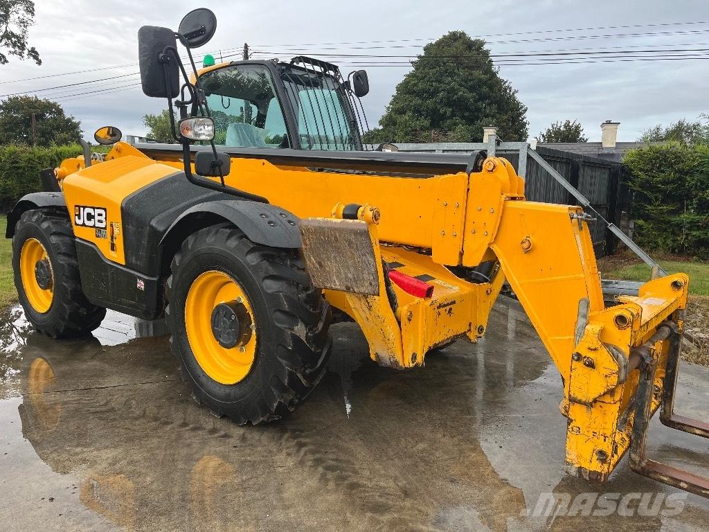 JCB 540-140 Teleskoplæssere