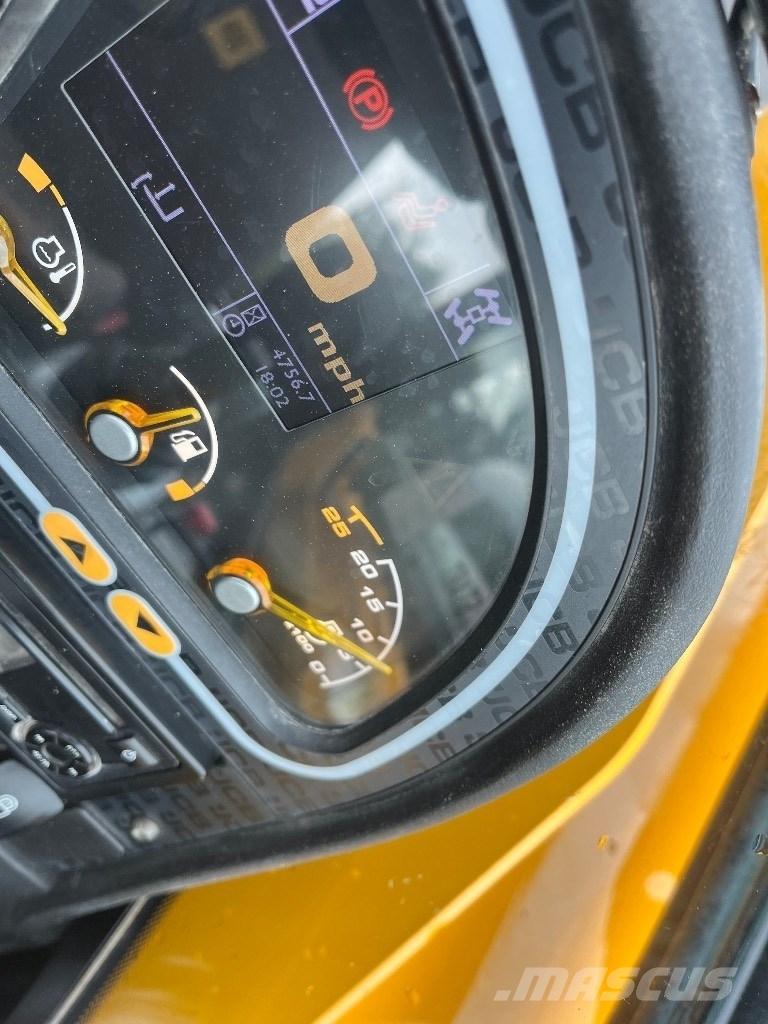 JCB 540-140 Teleskoplæssere