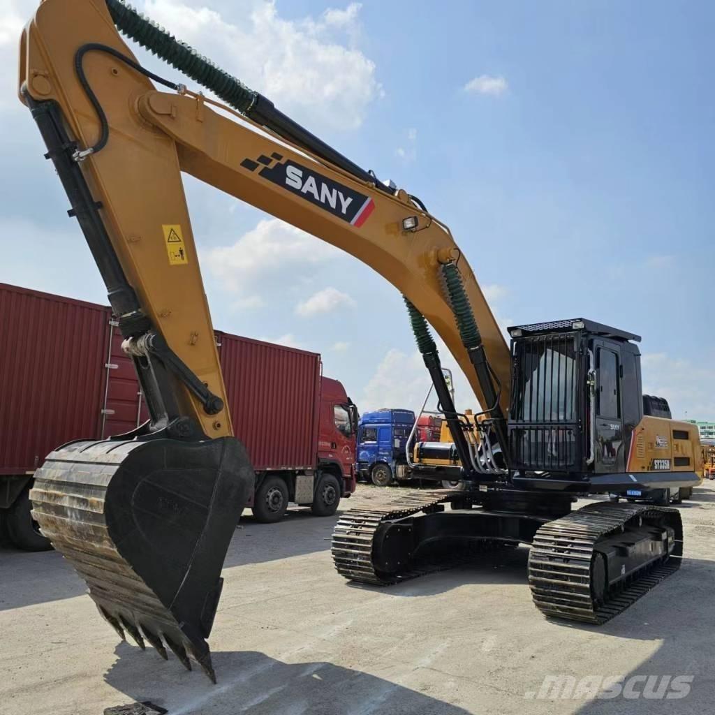 Sany SY 335 Midi-gravemaskiner 7t - 12t