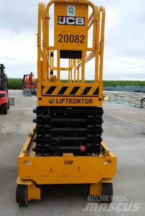 JCB S4550E Saxlifte