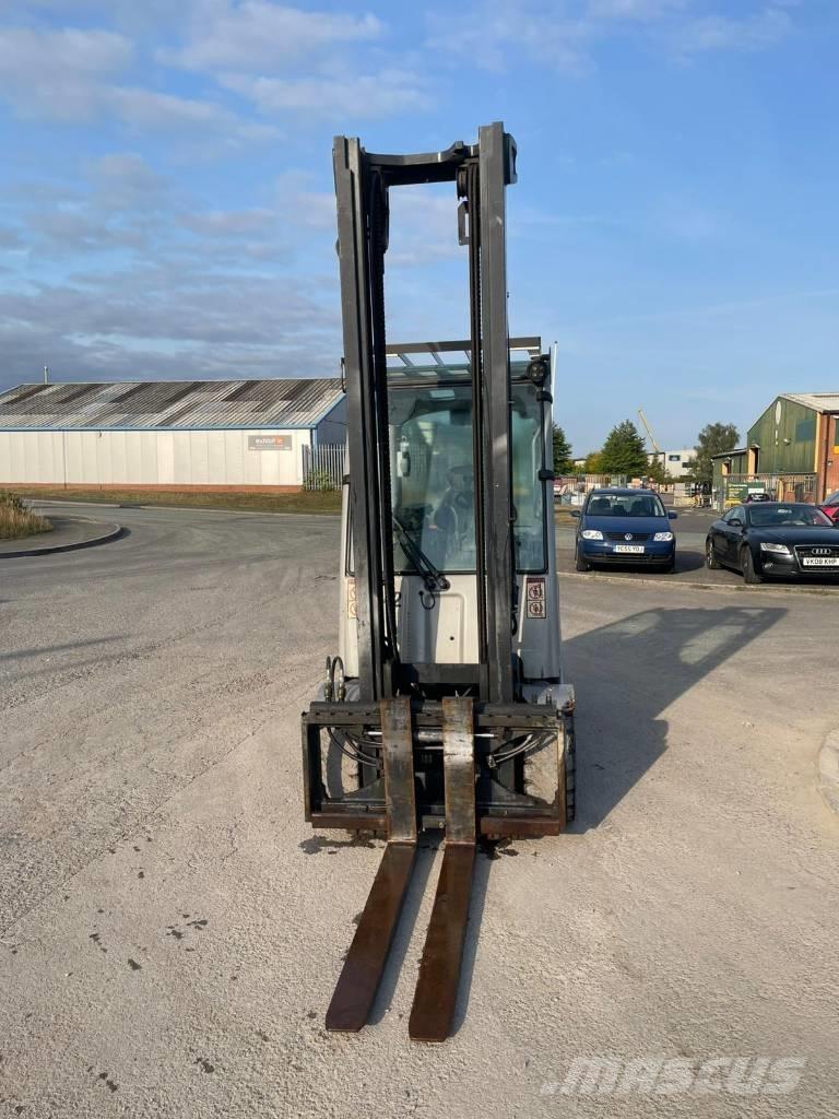 Still RX 60-30 El gaffeltrucks