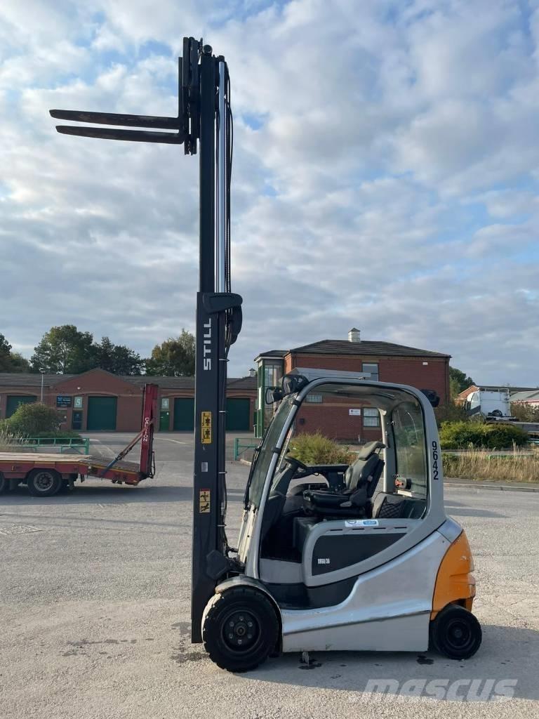 Still RX 60-30 El gaffeltrucks