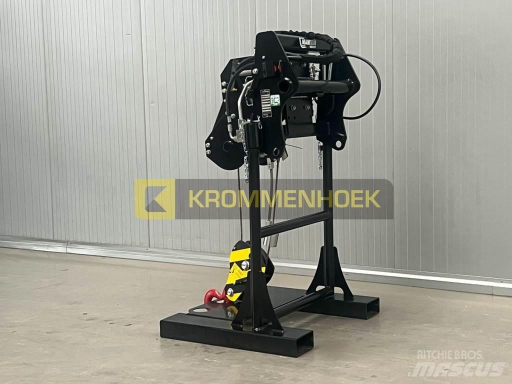 Manitou W3000/36M Teleskoplæssere