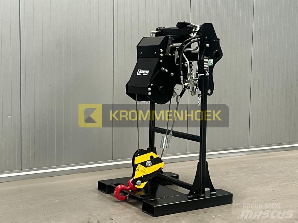Manitou W3000/36M Teleskoplæssere