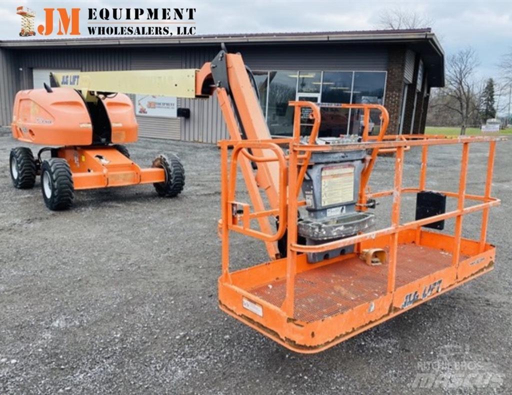 JLG 460 SJ Teleskoplifte