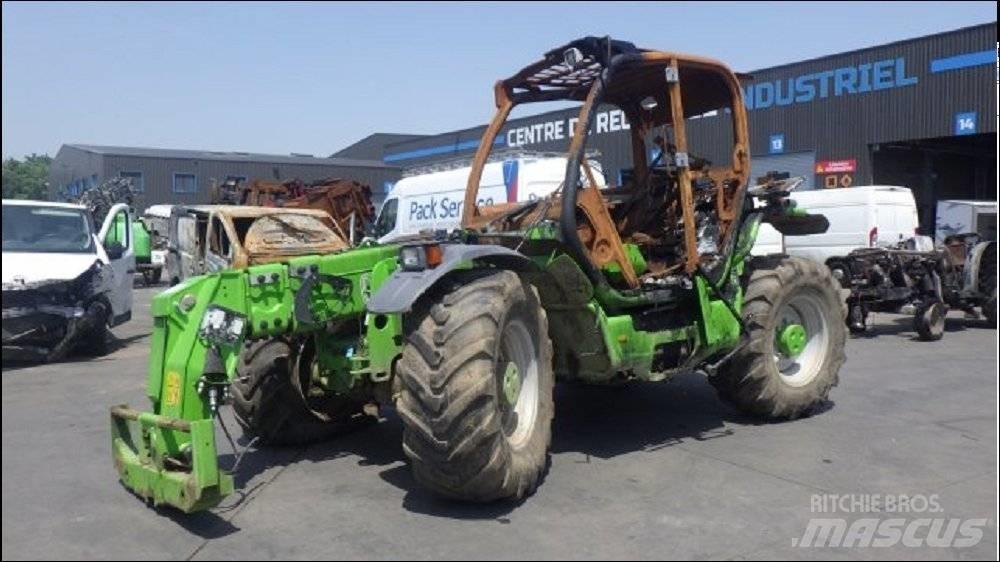 Merlo MF 34.9 Diesel gaffeltrucks