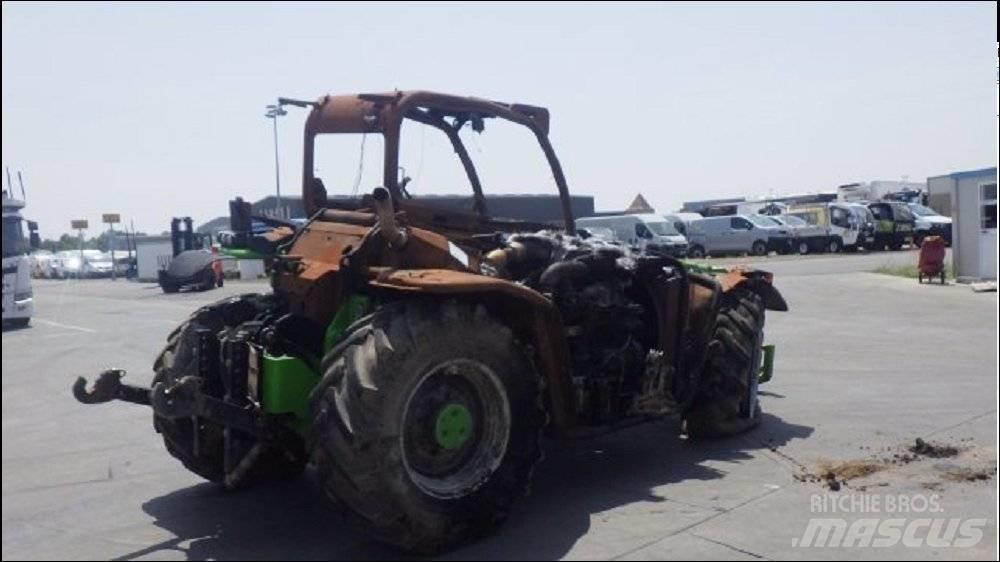 Merlo MF 34.9 Diesel gaffeltrucks