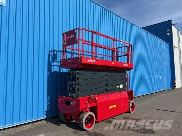 Magni ES 1912 E | 2024 Saxlifte