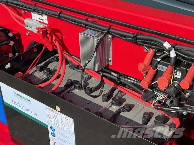 Magni ES 1912 E | 2024 Saxlifte