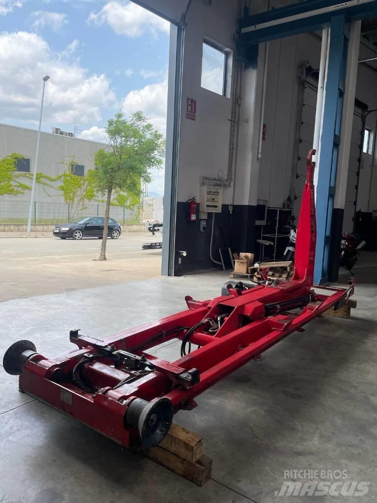 Multilift XR 10 S 36 Shipping-containere