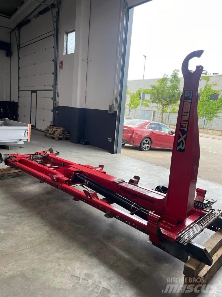 Multilift XR 10 S 36 Shipping-containere