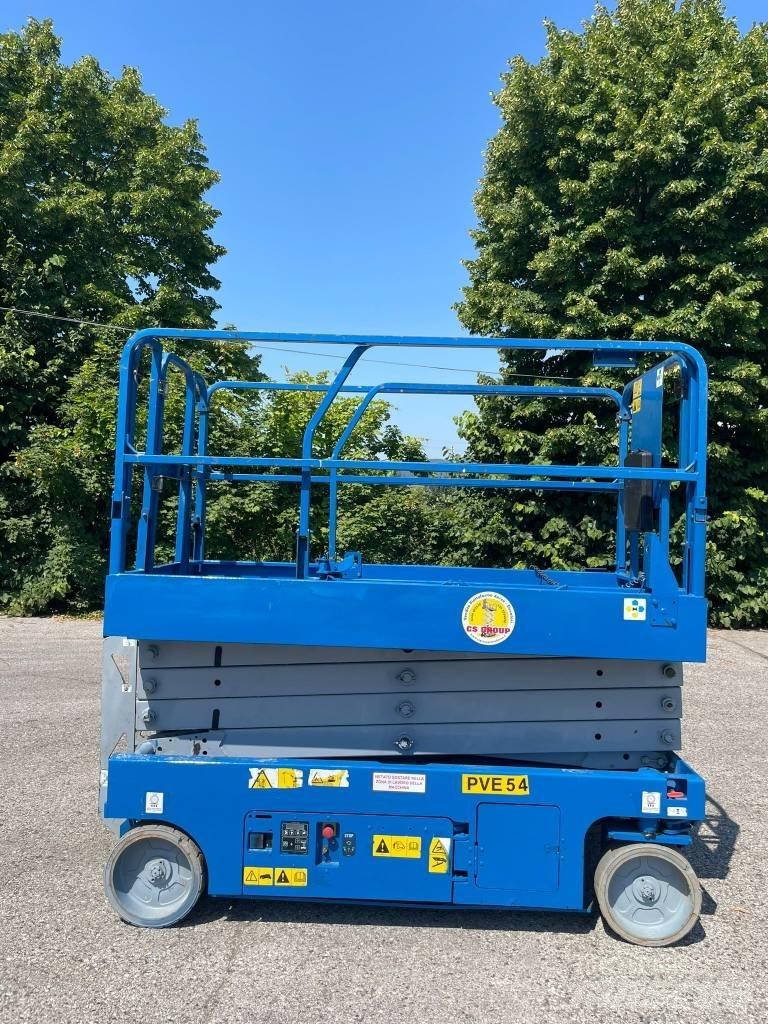 Genie GS 2646 Saxlifte