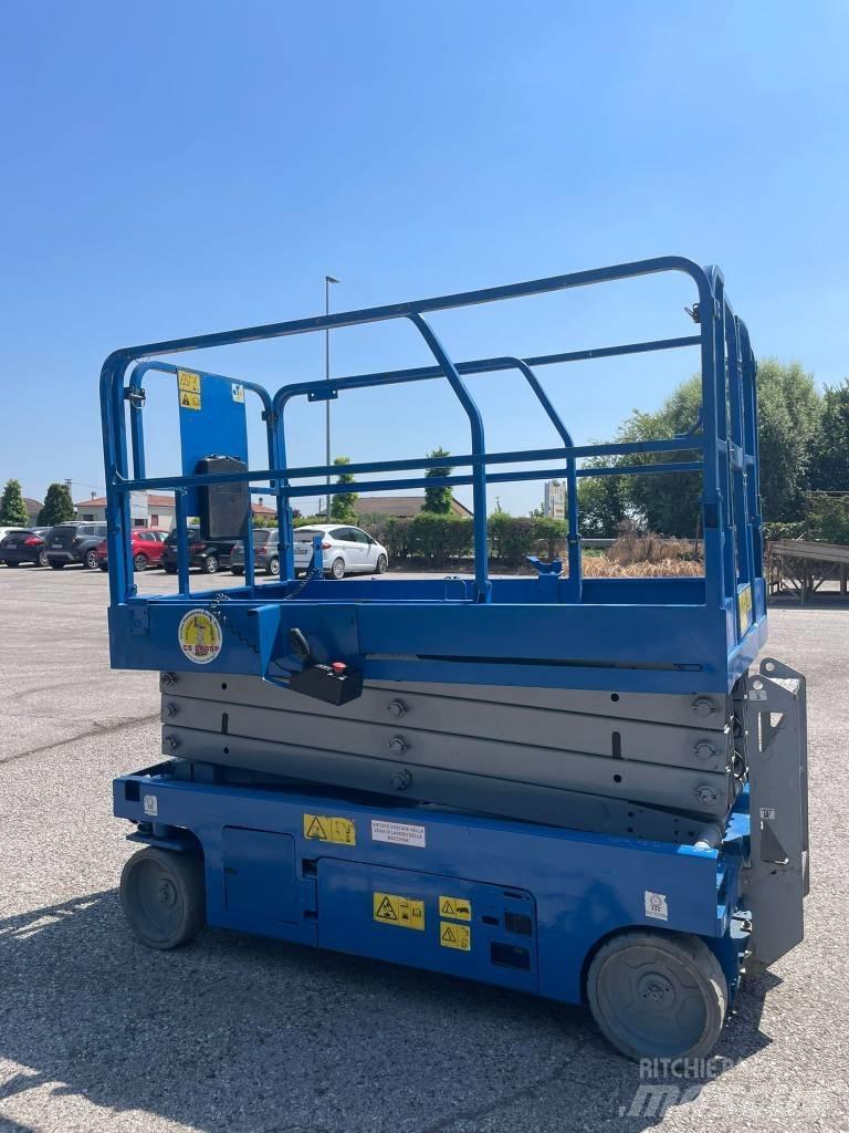 Genie GS 2646 Saxlifte