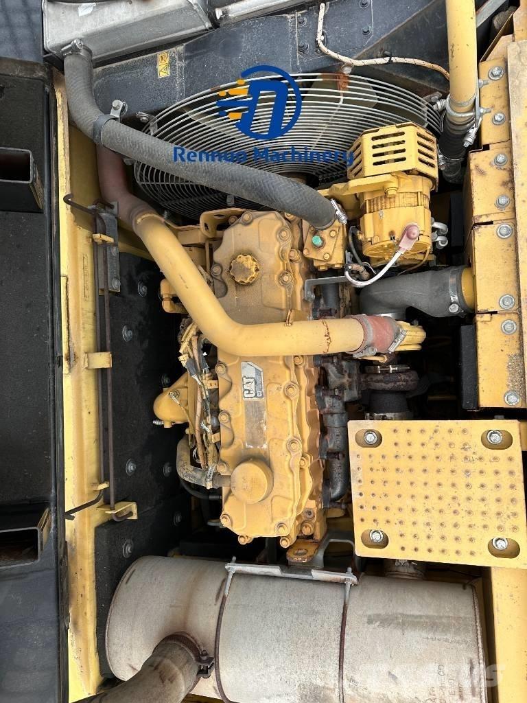 CAT 329D Gravemaskiner på larvebånd