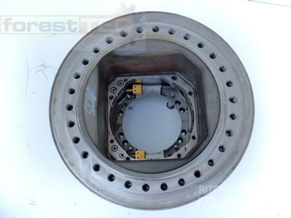 Valmet 860.1 Gear