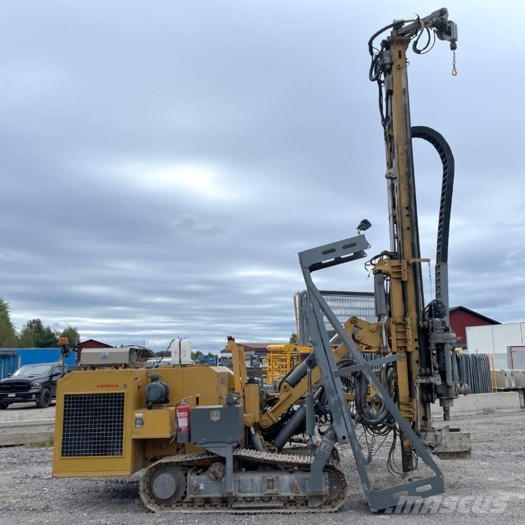 Gemsa Gemrock 45SD Brøndboringsudstyr