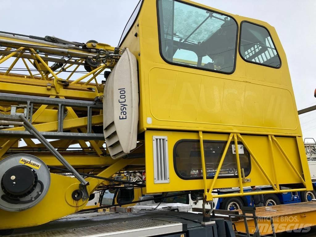 Liebherr MK 63 Kraner til alt terræn