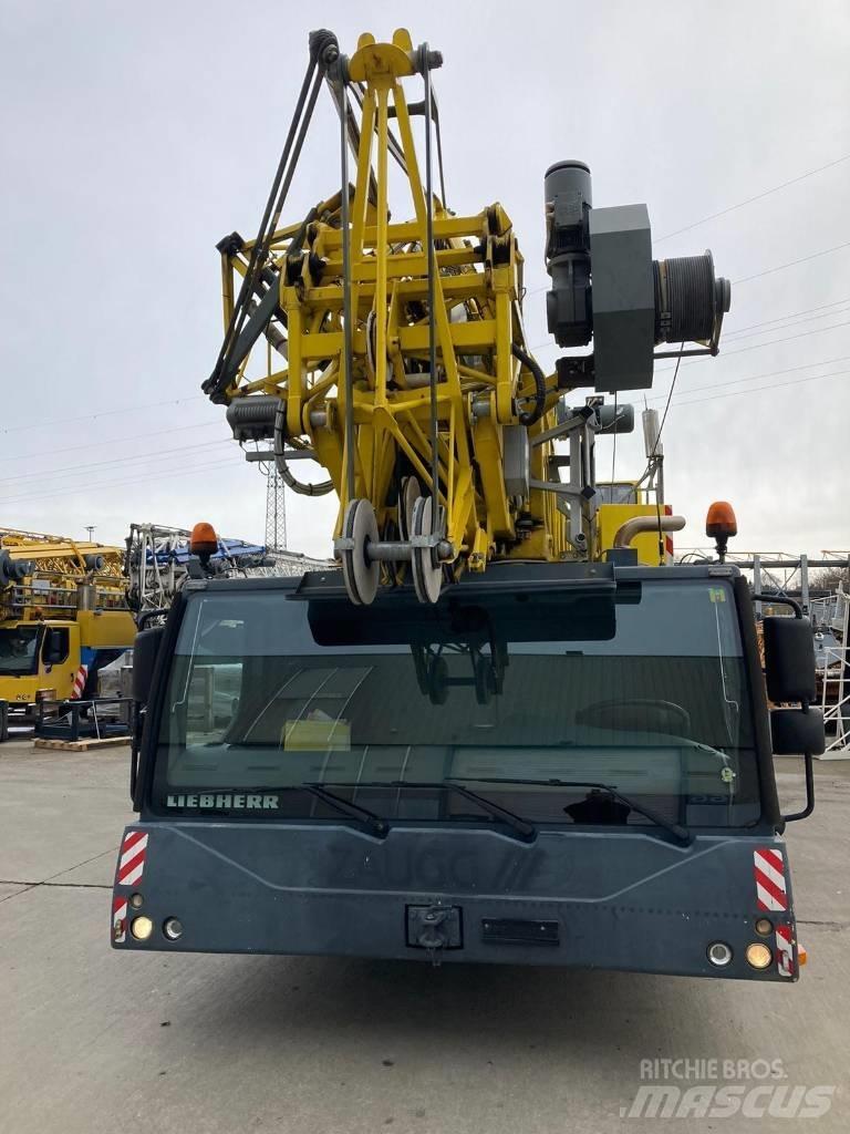 Liebherr MK 63 Kraner til alt terræn