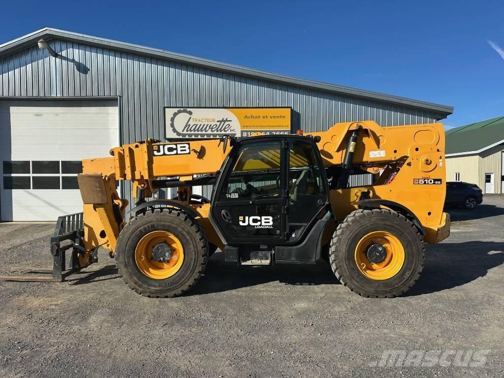 JCB 510-56 Teleskoplæssere