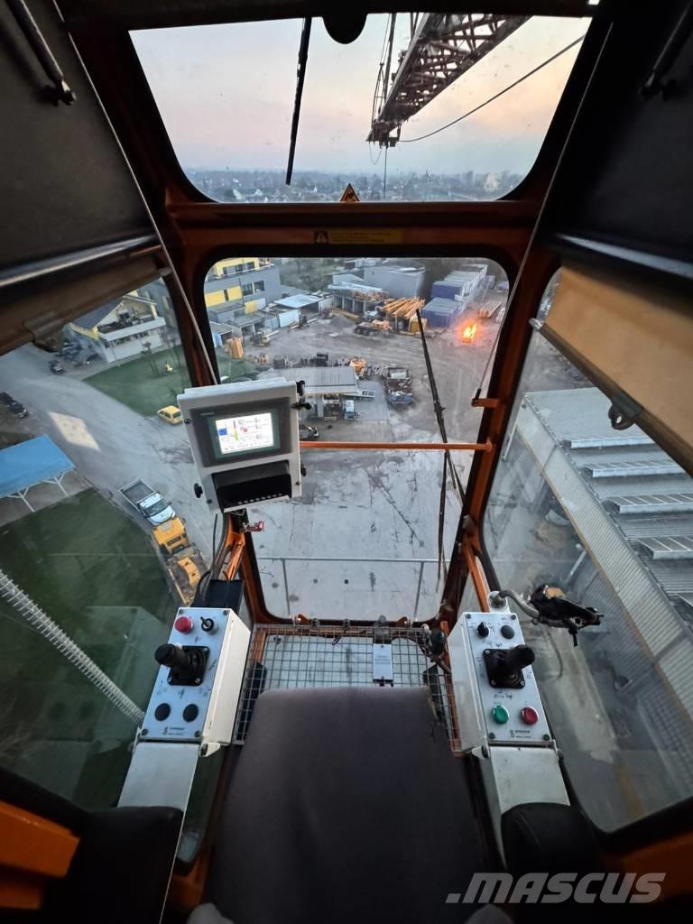 Spierings SK 599 AT5 Tårn kraner