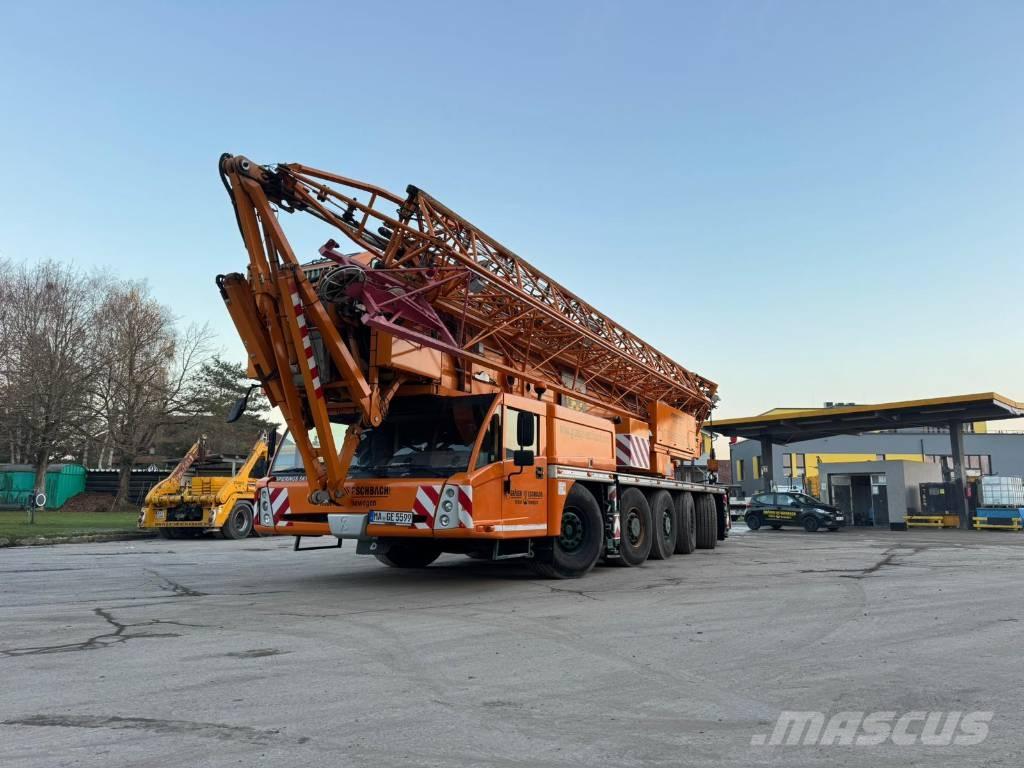 Spierings SK 599 AT5 Tårn kraner