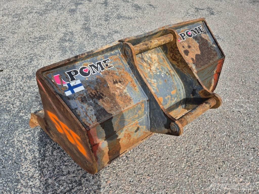 Pome Luiskakauha S45 Skovle