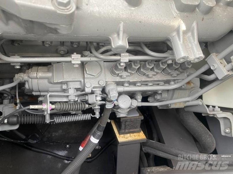 Hitachi ZX280LC-5G Gravemaskiner på larvebånd