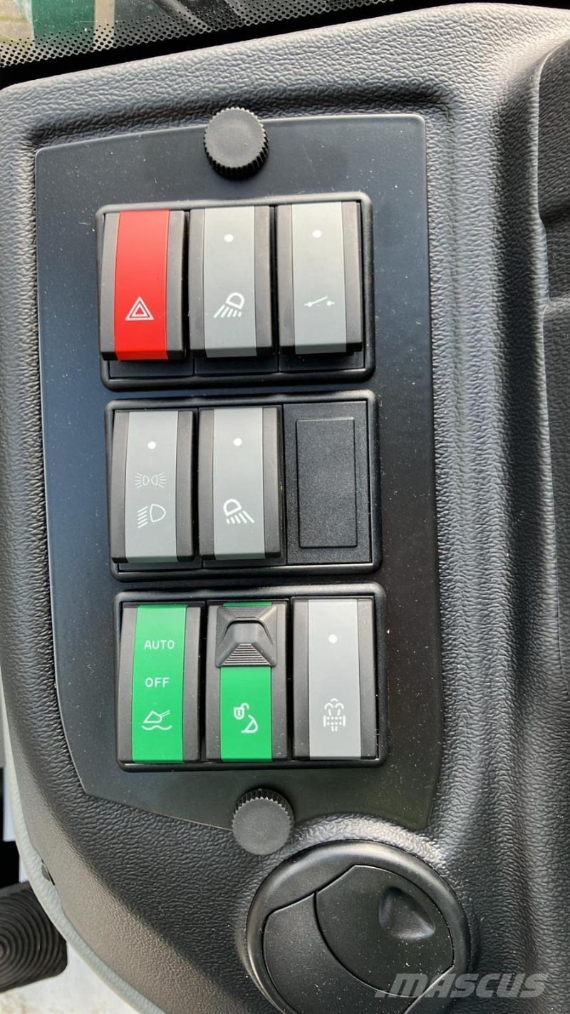 Kramer KL 30.8T Læssemaskiner på hjul