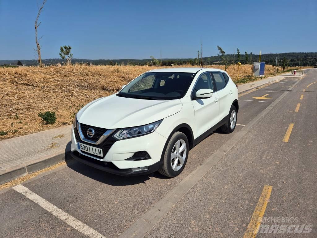 Nissan Qashqai Biler